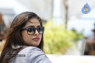Nandita Swetha Stills From Kathiruppor Pattiyal Movie - 4 of 6