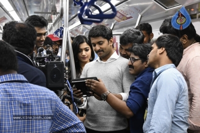 Nani Stills From Devadas - 2 of 22