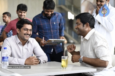 Nani Stills From Devadas - 20 of 22