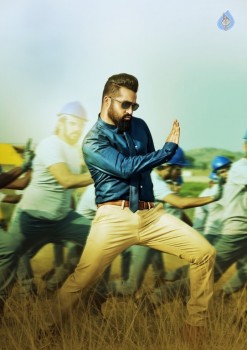 Nannaku Prematho Photos and Posters - 1 of 4