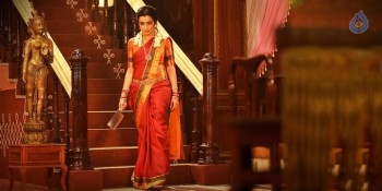 Nayaki Movie New Photos - 8 of 12