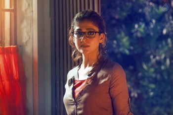 Nayantara Dora Movie Photos and Poster - 1 of 3