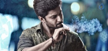 Nenu Local First Look Posters and Photos - 3 of 4