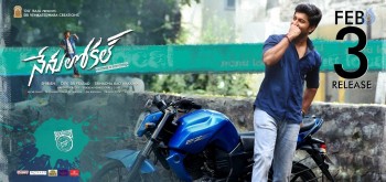 Nenu Local Release Date Posters - 1 of 4