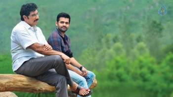 Nenu Sailaja Release Date Posters - 27 of 34