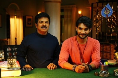 Next Nuvve Movie Working Photos - 2 of 22