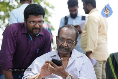 Nimir Movie Working Stills - 6 of 18