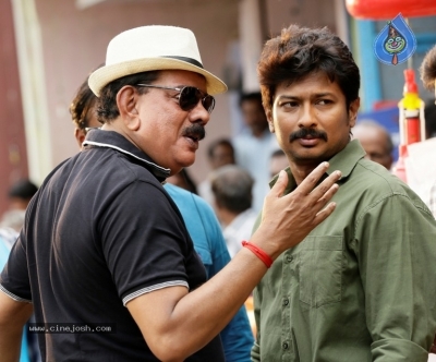 Nimir Movie Working Stills - 9 of 18