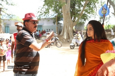 Nimir Movie Working Stills - 15 of 18