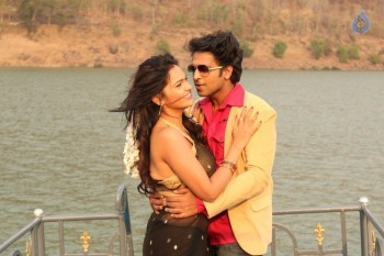 Nuvvu Nenu Osey Orey Posters and Photos - 5 of 18