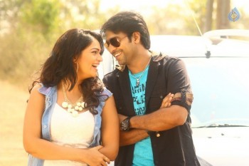 Nuvvu Nenu Osey Orey Posters and Photos - 16 of 18