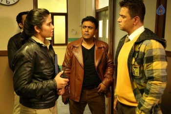 Oru Melliya Kodu Tamil Movie Photos - 33 of 42