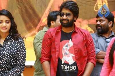 Palasa 1978 Team at Sri Chaitanya Clg, Vizag - 11 of 30