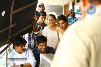 Pantham Working Stills - 3 of 5