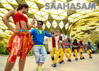 Prashanth Sahasam Movie Photos - 5 of 5