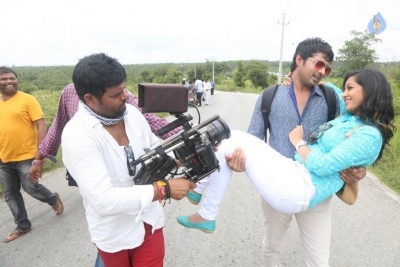 Prathikshanam Movie Stills and Posters - 4 of 47