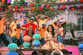 Prema Leela Pelli Gola Movie Posters and Photos - 6 of 18