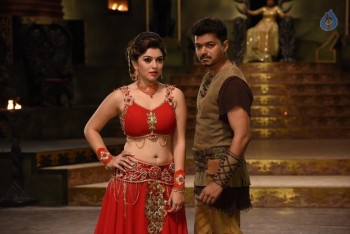Puli Movie Latest Photos - 24 of 28