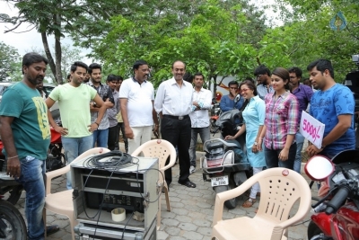 Raja Meeru Keka Movie Working Stills - 33 of 34