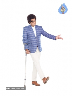 Rajaratham Movie First Look Poster and Stills - 3 of 5