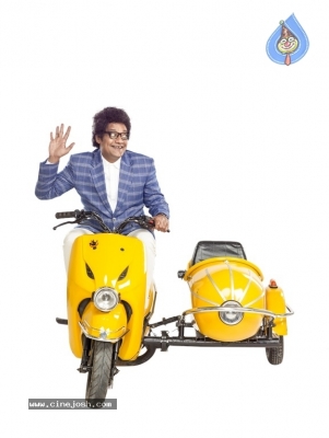 Rajaratham New Stills And Poster - 9 of 9