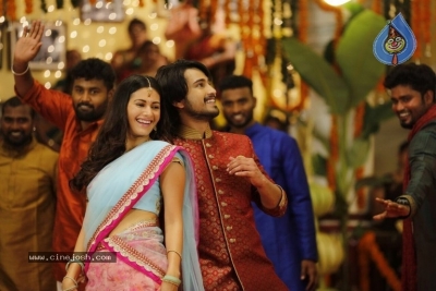 Raju Gadu Movie Making Photos - 7 of 11