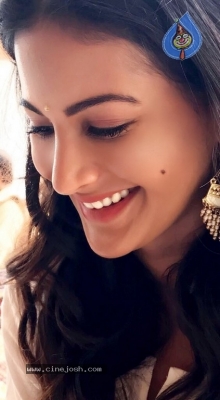 Raju Gadu Movie Making Photos - 9 of 11