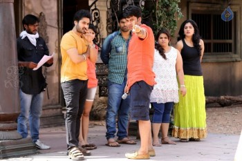 Raju Gari Gadi Film Photos - 1 of 32