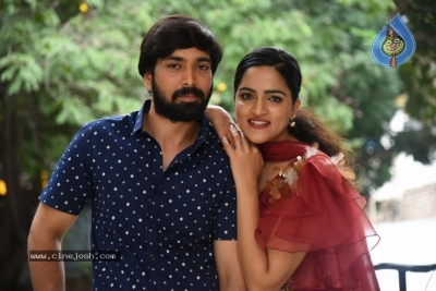 Rama Chakkani Sita  Press Meet - 25 of 41