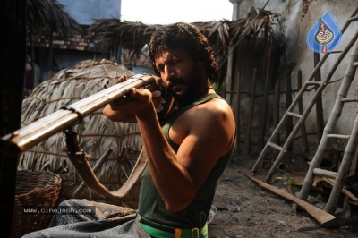 Ranarangam Movie Stills - 4 of 28