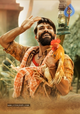 Rangasthalam Movie Stills - 9 of 10