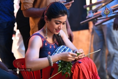 Rashmika Mandanna Stills From DevaDas - 3 of 20