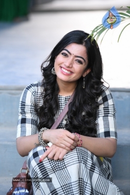 Rashmika Mandanna Stills From DevaDas - 10 of 20