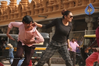 Real Dandupalya Movie Photos - 2 of 14