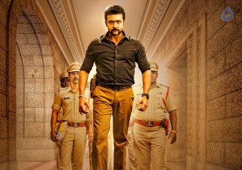 S 3 Movie Stills - 4 of 11