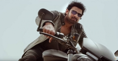 Saaho Movie Making Photos - 1 of 5