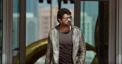 Saaho Movie Making Photos - 2 of 5