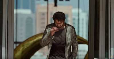 Saaho Movie Making Photos - 4 of 5