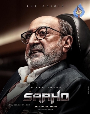 Saaho Posters - 4 of 4