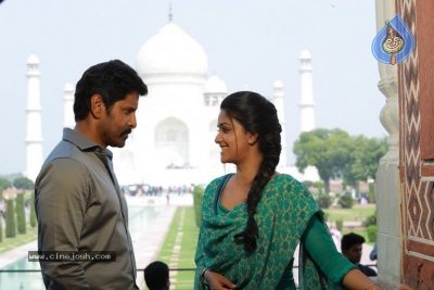 Saamy Square Movie New Stills - 2 of 12