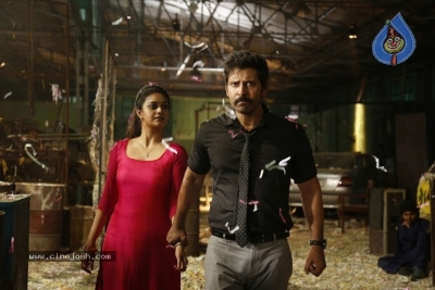 Saamy Square Movie New Stills - 5 of 12