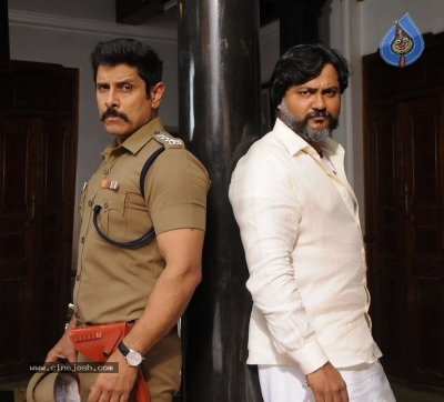 Saamy Square Movie Stills - 3 of 6