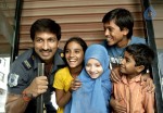 Sahasam Movie New Photos - 3 of 5