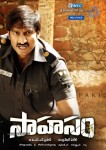 Sahasam Movie New Stills - 1 of 10