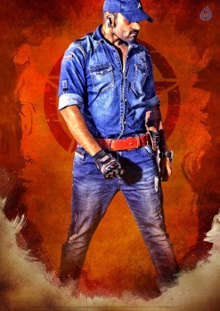Sai Dharam Tej Look in Nakshatram - 2 of 2