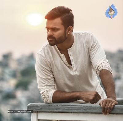 Sai Dharam Tej Solo Stills From Jawaan - 11 of 16