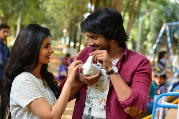 Sairam Shankar Vibha Entertainments Movie Pics - 4 of 32