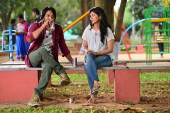 Sairam Shankar Vibha Entertainments Movie Pics - 15 of 32