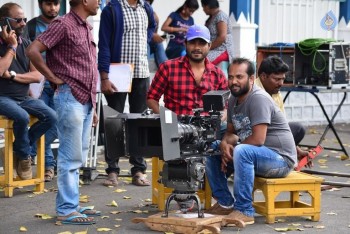 Sairam Shankar Vibha Entertainments Movie Pics - 24 of 32