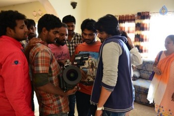 Sairam Shankar Vibha Entertainments Movie Pics - 32 of 32